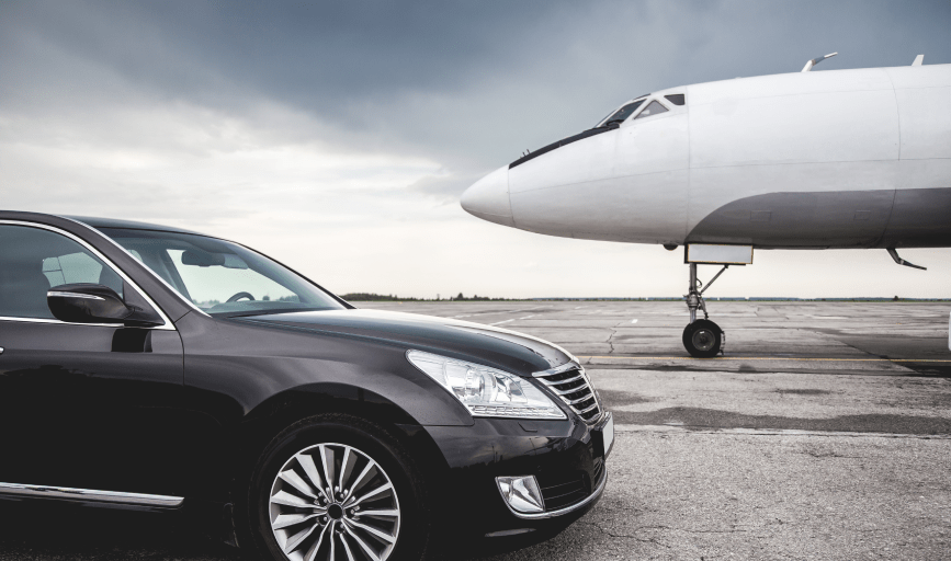 AIRPORT DROP OFF